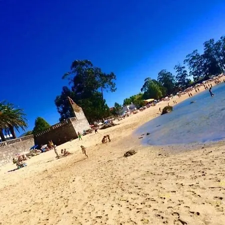 Casa - Rias Baixas Semesterbostad *