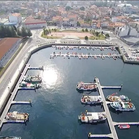 Casa - Rias Baixas Semesterbostad *