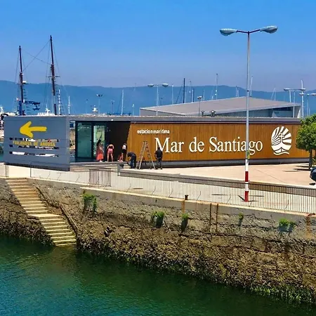 Casa - Rias Baixas Semesterbostad