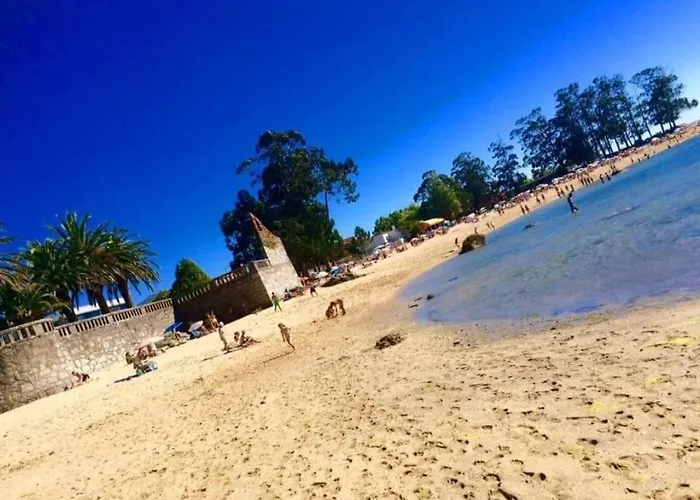 Casa - Rias Baixas Dom wakacyjny *