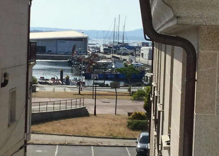 Casa - Rias Baixas ビラノーバ・デ・アロウサ