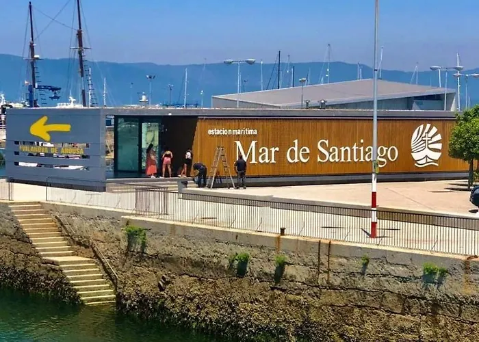 Casa - Rias Baixas Dom wakacyjny